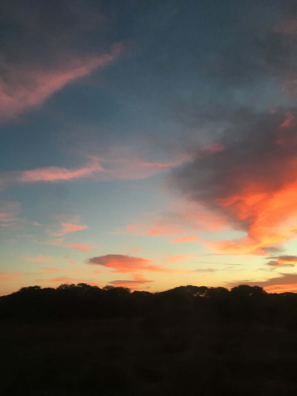 Amanece en la&nbsp;ruta