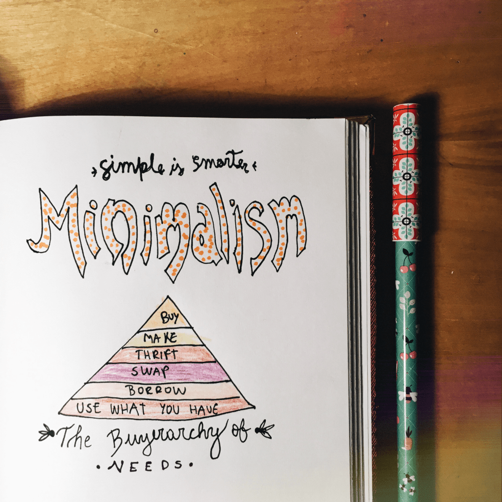 Minimalismo: el arte de ser más con&nbsp;menos