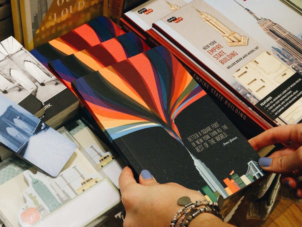 Guía subjetiva de NYC: momentos de paz en la ciudad que no&nbsp;duerme