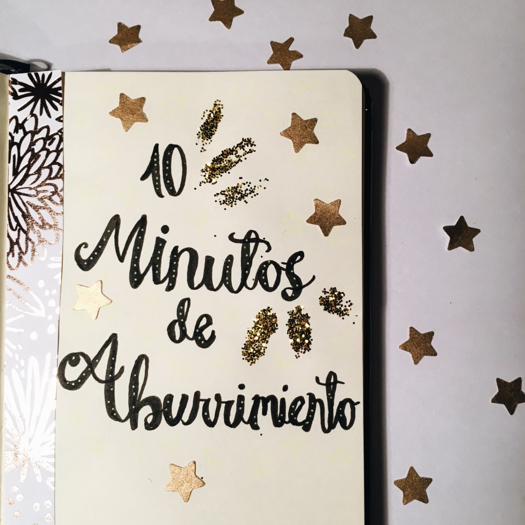 10 minutos de&nbsp;aburrimiento